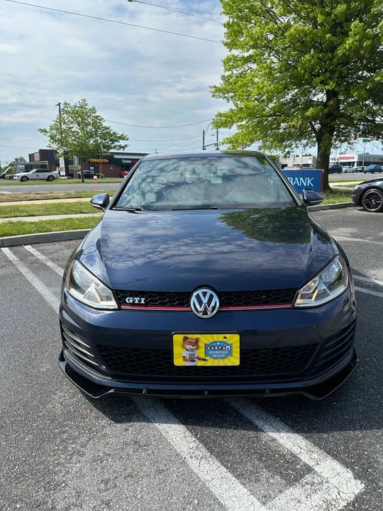 2015 Volkswagen GTI Mk7 - Image 2 of 15