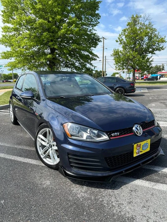 2015 Volkswagen GTI Mk7 - Image 3 of 15