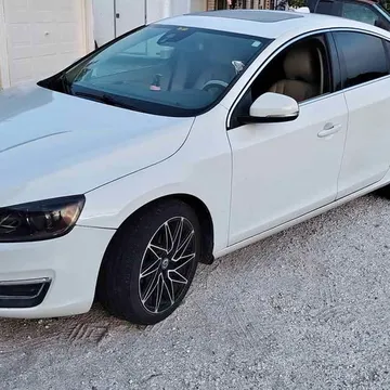 2015 Volvo S60