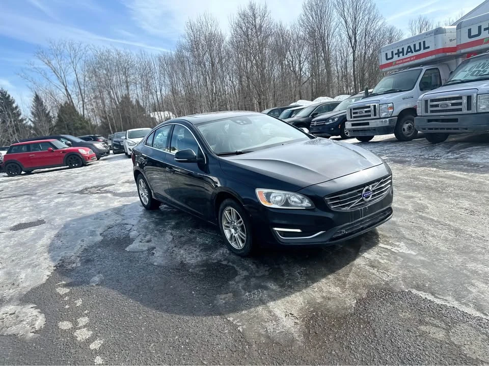 2015 Volvo S60 2nd Gen - Image 3 of 15