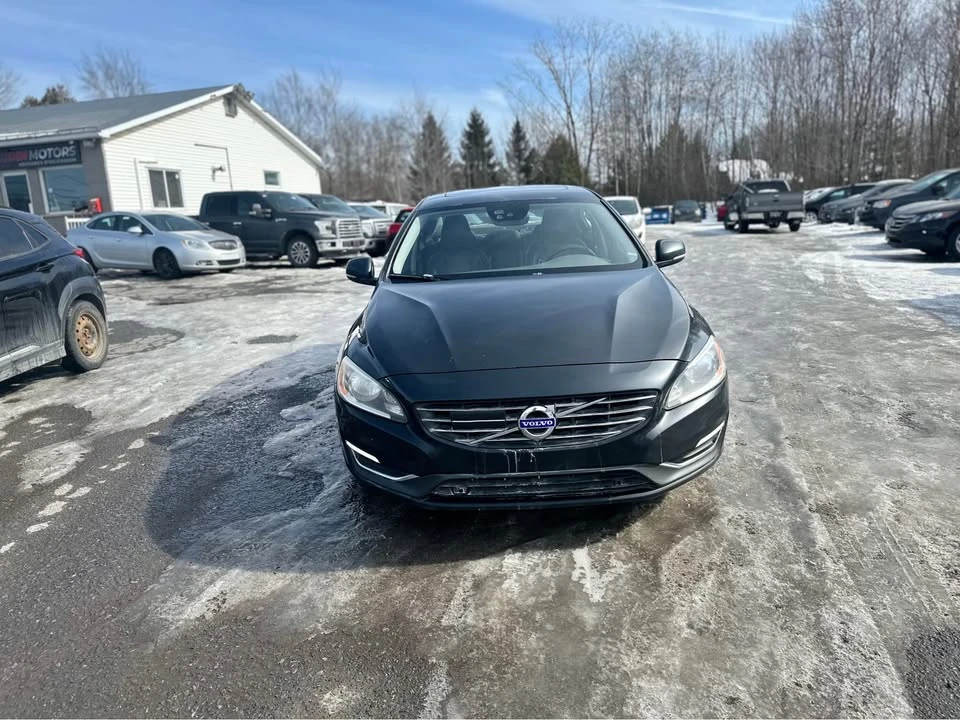 2015 Volvo S60 2nd Gen - Image 2 of 15