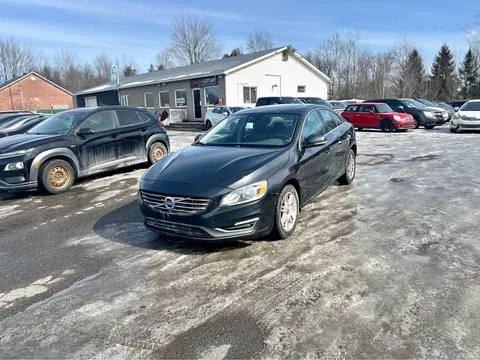 2015 Volvo S60 T5 Drive-E Premier+