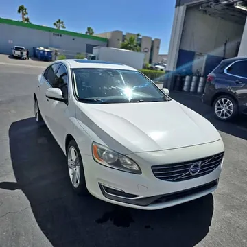 2015 Volvo S60 2.4