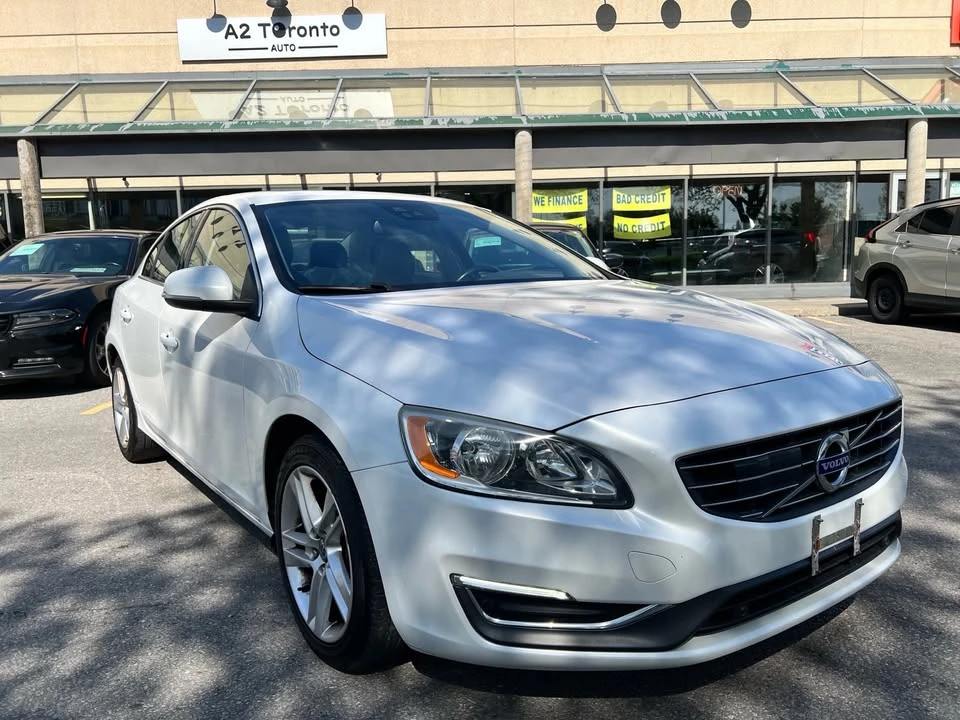 2015 Volvo S60 2nd Gen - Image 2 of 20