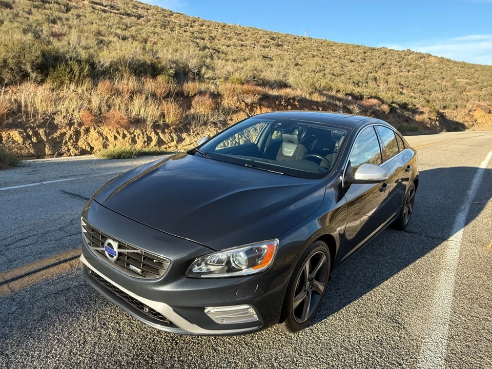 2015 Volvo S60 2nd Gen - Image 4 of 31