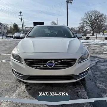 2015 Volvo S60 T5 Premier