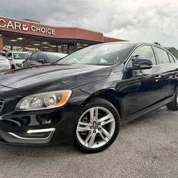 2015 Volvo S60