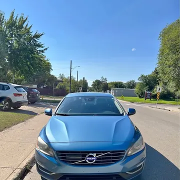 2015 Volvo S60 Premier Plus
