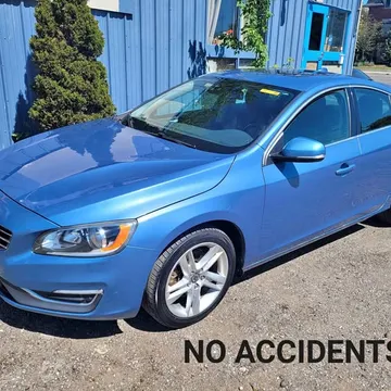 2015 Volvo S60 T5
