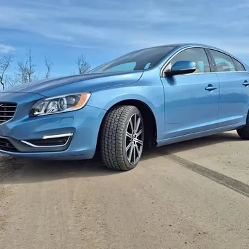 2015 Volvo S60 T6 AWD
