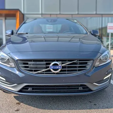 2015 Volvo S60 T5 Drive-E Premier Plus
