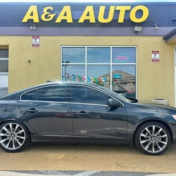 2015 Volvo S60