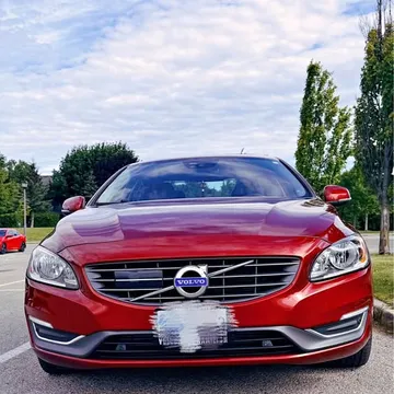 2015 Volvo S60 T5