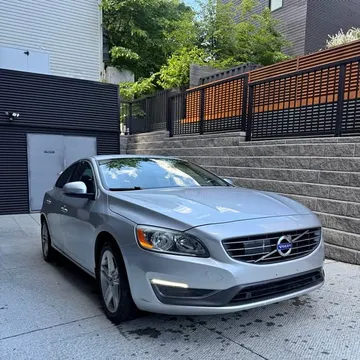 2015 Volvo S60 T5 Premier Plus