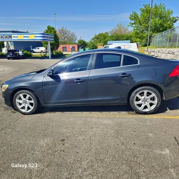 2015 Volvo S60 T5 Premier Plus