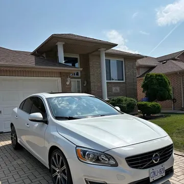 2015 Volvo S60 T6 AWD