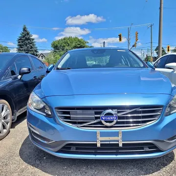 2015 Volvo S60 T5