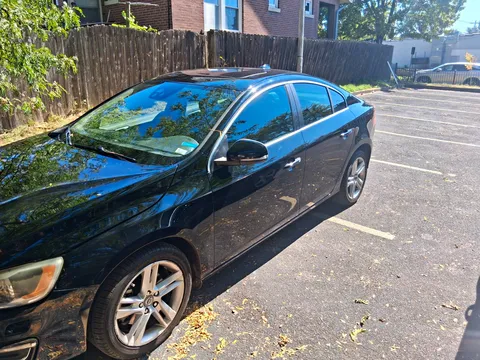 2015 Volvo S60 Platinum