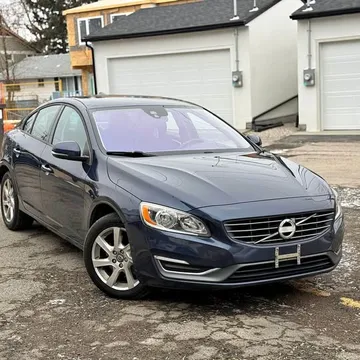 2015 Volvo S60 T5 AWD