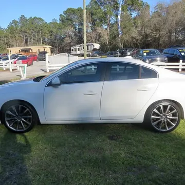 2015 Volvo S60 T5 Drive-E Premier