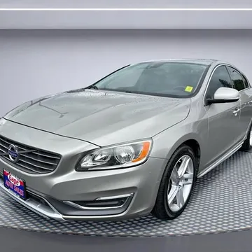 2015 Volvo S60 T5 Drive-E Platinum