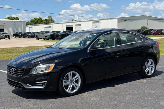 2015 Volvo S60 T5 Drive-E Premier