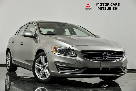 2015 Volvo S60 T5 Drive-E Premier