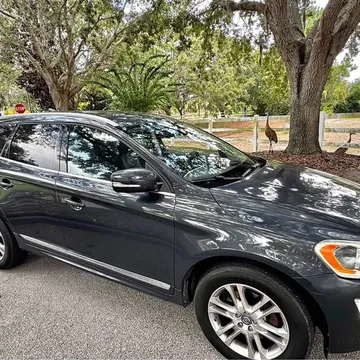 2015 Volvo S60 T5 Inscription Premier Sedan 4D