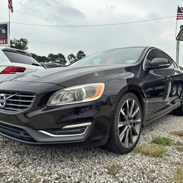2015 Volvo S60 T5 Inscription Sedan 4D