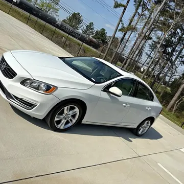 2015 Volvo S60 T5