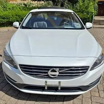 2015 Volvo S60 T5 Premier