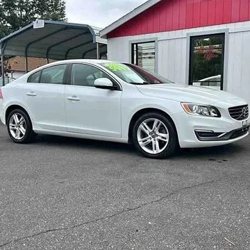 2015 Volvo S60 T5 Premier Sedan 4D