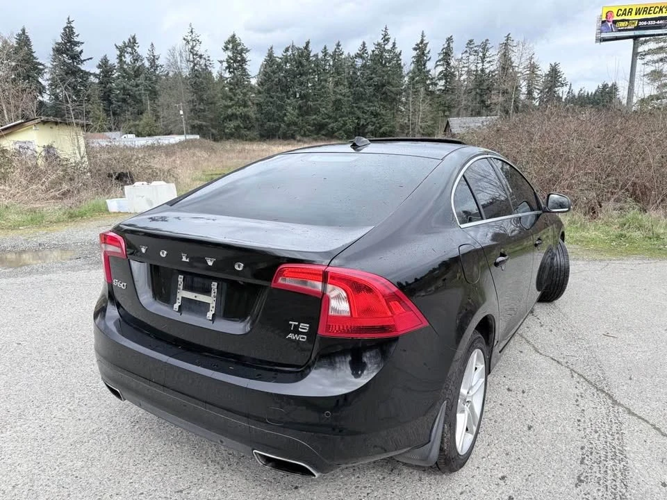 2015 Volvo S60 2nd Gen - Image 3 of 13