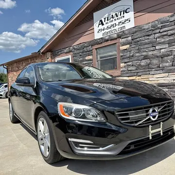 2015 Volvo S60 T5 Platinum Sedan 4D