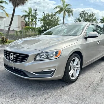 2015 Volvo S60 T5 Platinum Sedan 4D