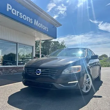 2015 Volvo S60 T5 Premier AWD