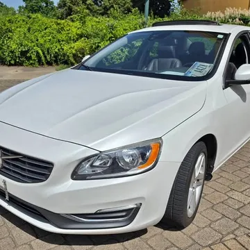 2015 Volvo S60 T5 Premier