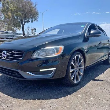 2015 Volvo S60 T5 Premier