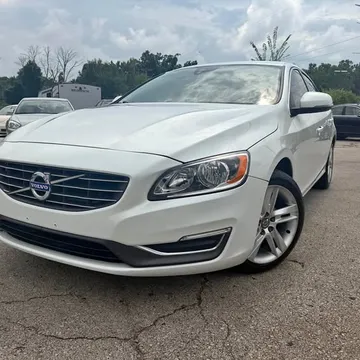 2015 Volvo S60 T5 Premier