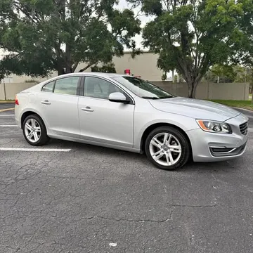 2015 Volvo S60 T5 Premier Plus