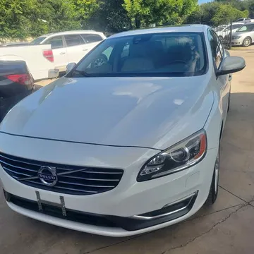2015 Volvo S60 T5 Premier Plus Sedan 4D
