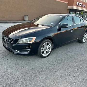 2015 Volvo S60 T5 Premier Plus Sedan 4D
