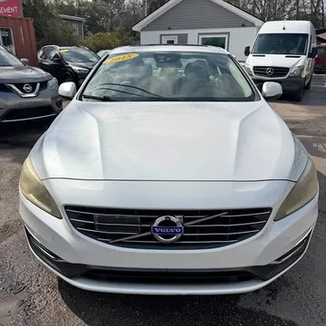 2015 Volvo S60 T5 Premier Plus Sedan 4D