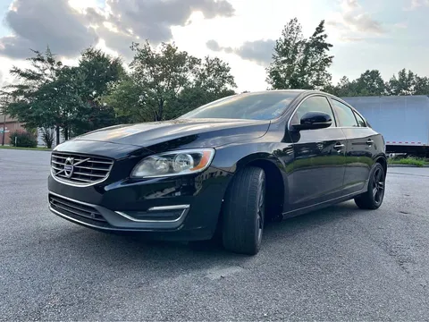 2015 Volvo S60 T5 Premier Sedan 4D