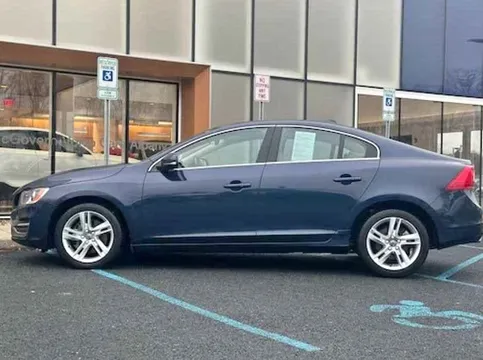2015 Volvo S60 T5 Premier