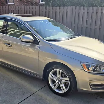 2015 Volvo S60 T5 Premier