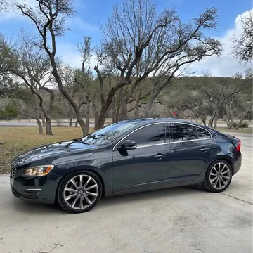 2015 Volvo S60 T5 Premier Sedan 4D (2015.5)