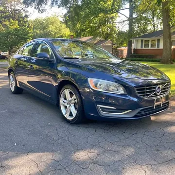 2015 Volvo S60 T5 Premier Sedan 4D