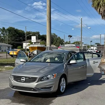 2015 Volvo S60 T5 Premier Sedan 4D