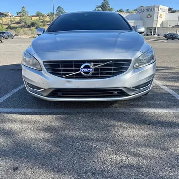 2015 Volvo S60 T5 Premier Sedan 4D